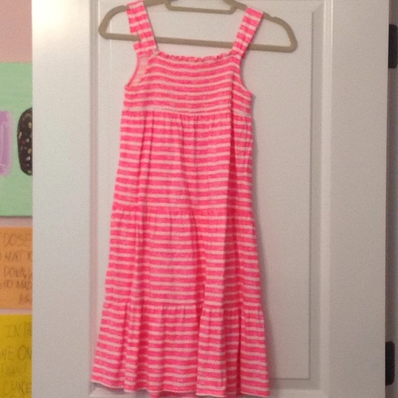 Size 14 land's end sundress - Picture 1 of 1